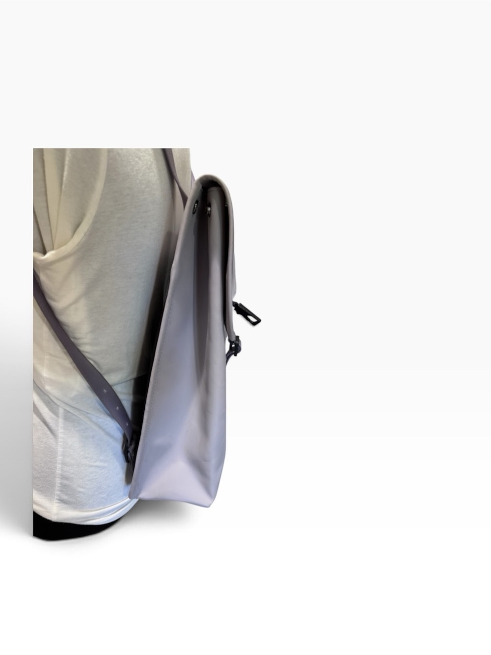 RAINS Waterproof Backpack - Picture 4 of 8